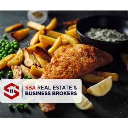 Established Fish & Chips - Macleod | Low Rent