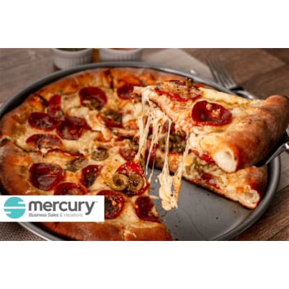 Profitable Pizza Store near Doncaster for Sale - $12K Weekly