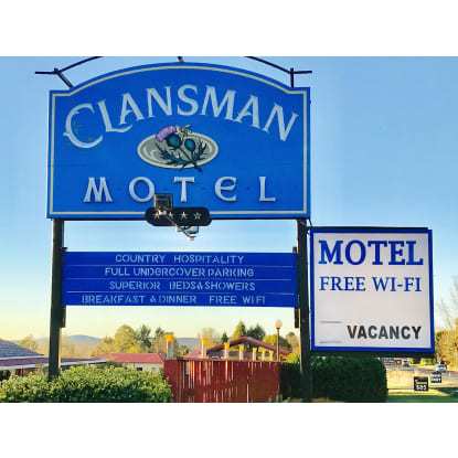Established Freehold Motel with Highway Exposure and Expansion Potential – 566MF