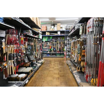 Hardware Store plus 2 Freehold Titles  North Brunette Region