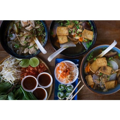 Restaurant - Vietnamese Cuisine
