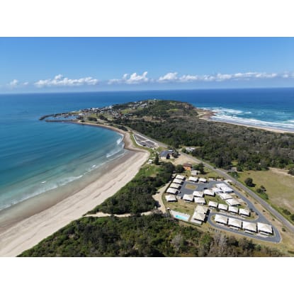 Coastal Eco Resort Investment – Direct Beach Access | Mid North Coast NSW – 2913MF