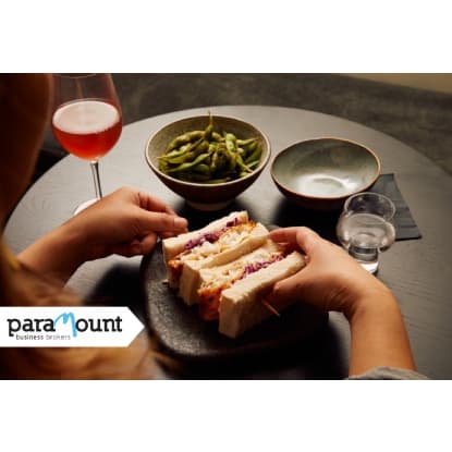 Unique Wine & Sake Bar in Melbourne's Iconic Hardware Lane (Our Ref: V2119)