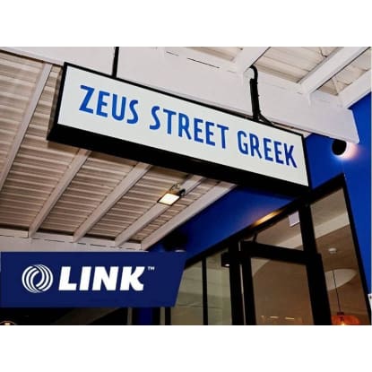 New Indooroopilly Shopping Centre Food Outlet