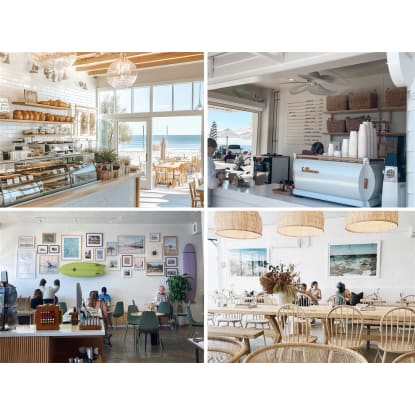 Prestige Seaside Precinct Cafe for Sale in Melbourne's Southeast