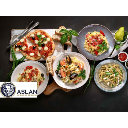 ESTABLISHED ITALIAN RESTAURANT FOR SALE