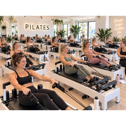 Melbourne Pilates Studio | $71,000+ Annual Profit