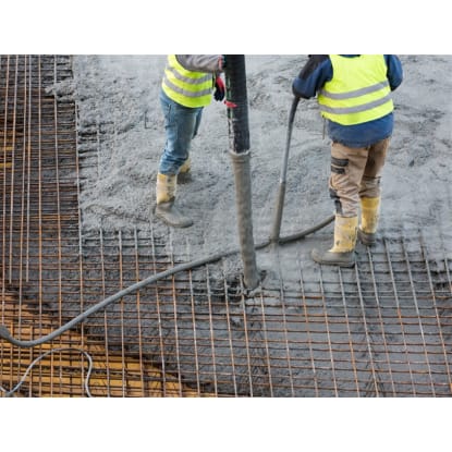 Large scale Commercial & Industrial concrete business - 5974