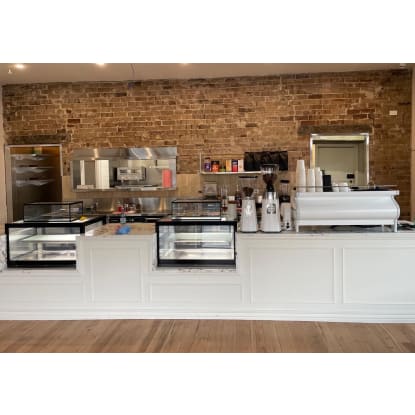 Busy Sydney Suburb Cafe – Kogarah, NSW