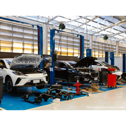 Long-Established Automotive Mechanical Workshop - Melbourne