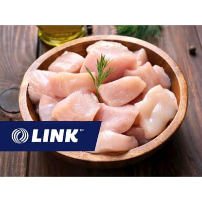 Long Established Fresh Chicken Shop in a Busy Area-$26k p.w