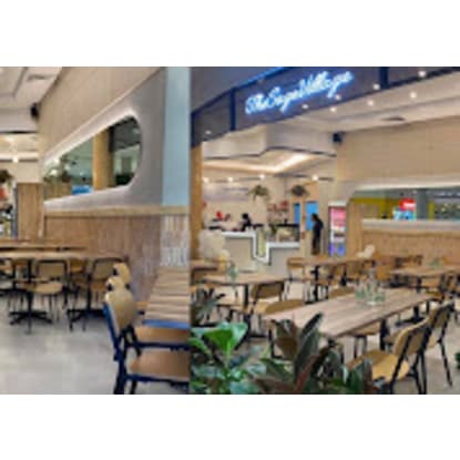 Restaurant for sale (vegan and vegetarian food)