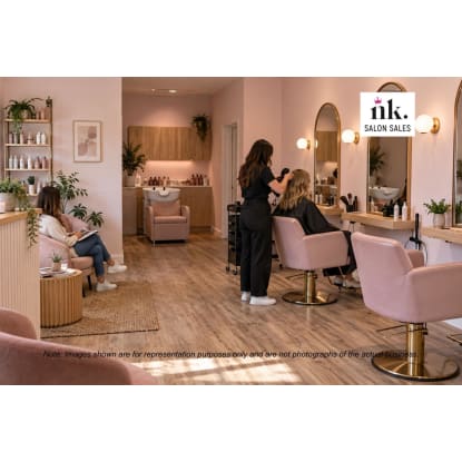 Profitable Boutique Hair & Beauty Salon | Multiple Income Streams | 3km from Perth CBD
