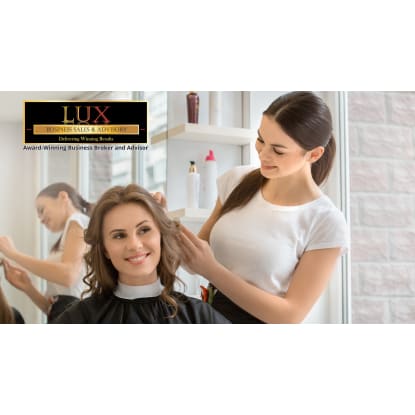 ESTABLISHED HAIR SALON – REDCLIFFE