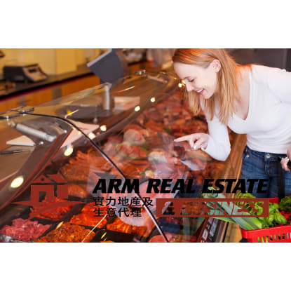 Near Burwood Poultry Shop | Next to Supermarket, High Foot Traffic
