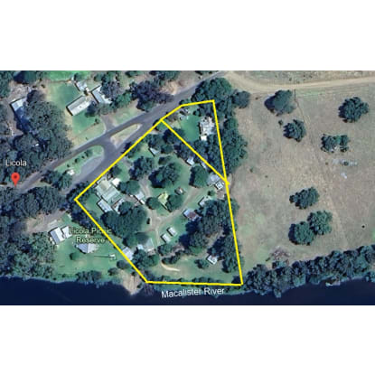 Caravan Park, General Store and Fuel with Pub potential
