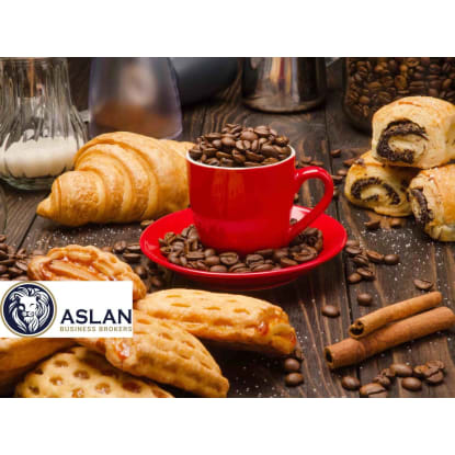PROFITABLE COFFEE SHOP FOR SALE