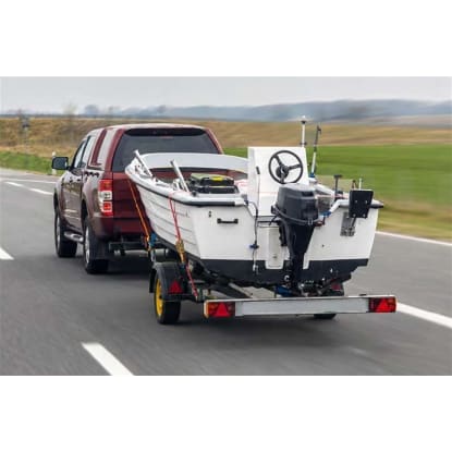 Booming Trailer and Battery Accessories Business