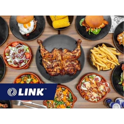 Charcoal Chicken Franchise Resale - Beachside Location