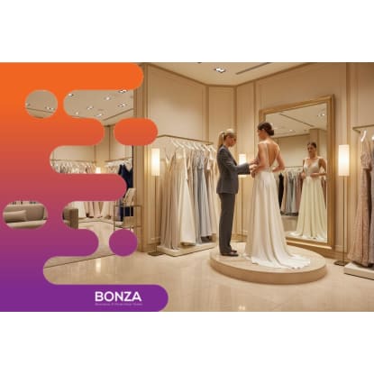 36534 Occasion Wear Boutique With Expansion Potential - Online Business