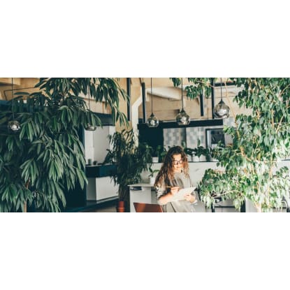 High-Margin Plant Service Business