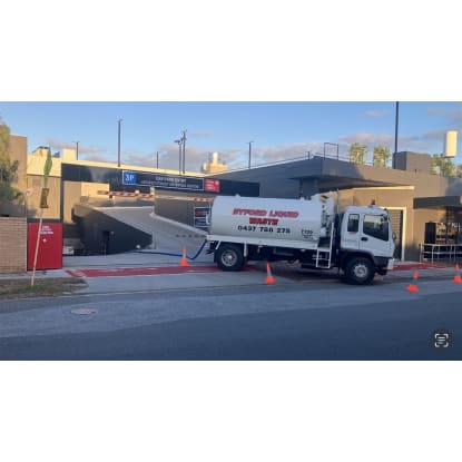 Coming Soon-Highly Profitable Liquid Waste Services Business