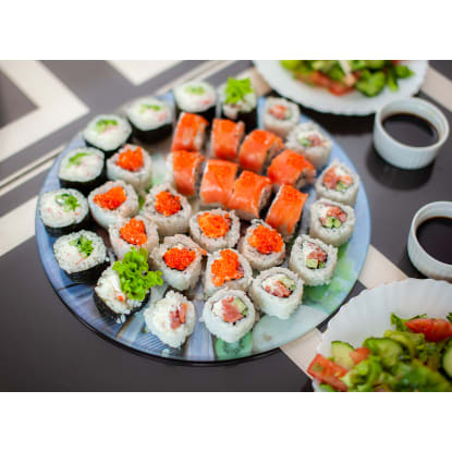 Sushi Restaurant - Takeaway - 5.5 days - Net $2840 p.w.- West Sydney CBD - M2286