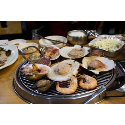 Brand New Korean BBQ - City Fringe - Selling Below Setup Cost - FN1378
