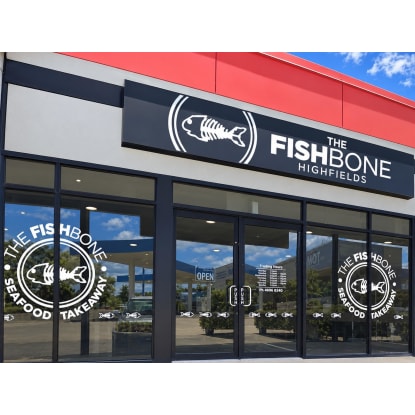 ESTABLISHED SEAFOOD TAKEAWAY IN GROWING HIGHFIELDS