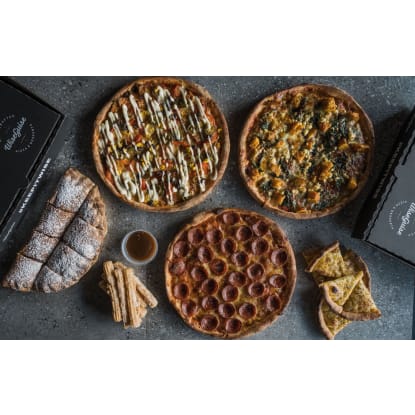 Established Gourmet Pizza Brand | 2 Stores | Loyal Customers