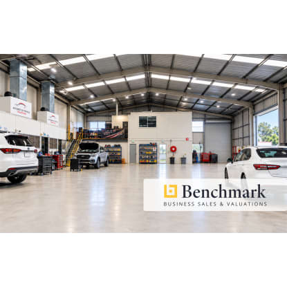 Approved Panel Shop Facility | Rocklea Brisbane