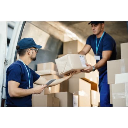 Courier & Freight Deliveries - Townsville