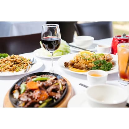 THE BEST OF THE BEST CHINESE RESTAURANT!