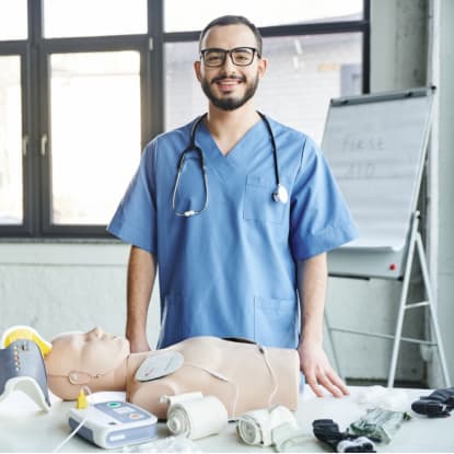 Current First Aid RTO. Registration secured through to March 2032 (REF: 1593S)
