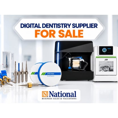Premium Digital Dentistry Supplier  13 Years Established  Exclusive Brands