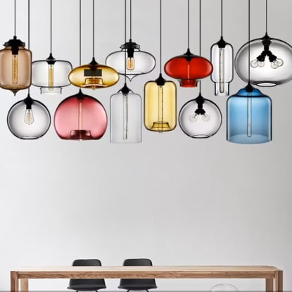 Retail & Online Lights -stunning