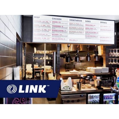 Iconic Hobart CBD Burger Bar & Rooftop