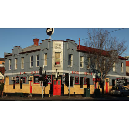 The Fox Hotel - Collingwood