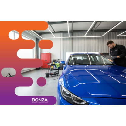 36844 Automotive Detailing Business With Dealership & Trade Relationships