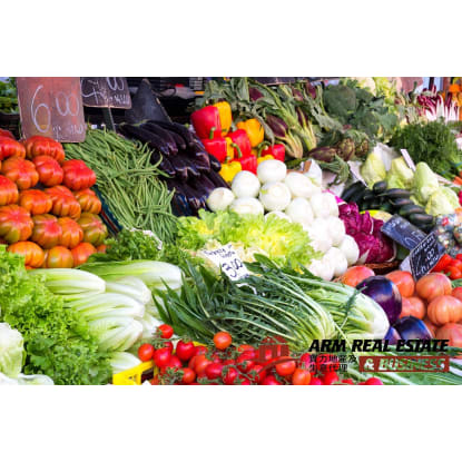 Croydon Green Grocer Business for Sale | Rent $923 PW, Shop Size 150m2