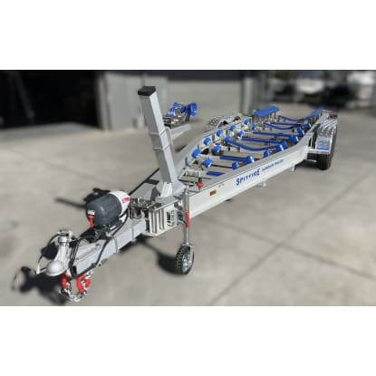 Spitfire Boat Tariler Franchise - No Franchise Fee - Pay only for stock.