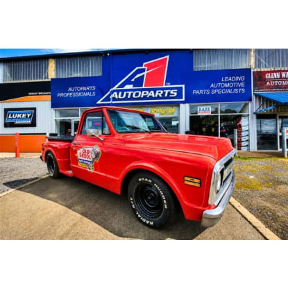 Auto Parts Professionals Built for Car Lovers
