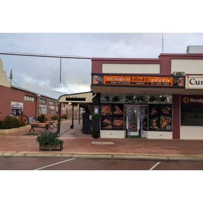 5-Star Pizza, Pasta & Fish & Chips Business Prime Cunderdin Location