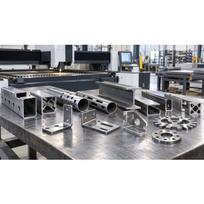6.6kW Laser Cutting Business for Sale - Walk-In, Walk-Out