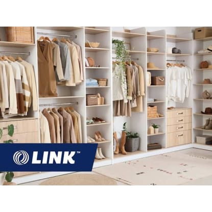 Established and Profitable Coast Cabinetmakers