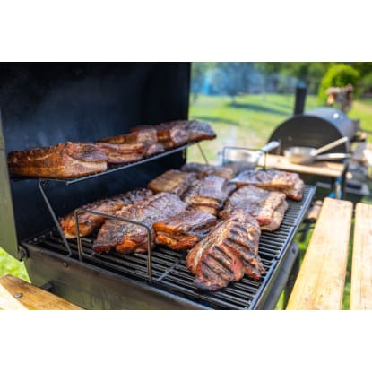 BBQ, Smokehouse & Outdoor Cooking Destination – Massive Site & Huge Potential
