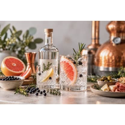 Bathtub Gin Co - Distillery, Bar & Established Spirits Brand - Williamstown