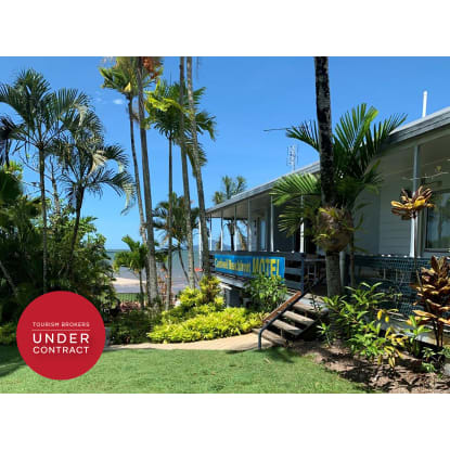 Money Maker Beachfront Leasehold, Walk to CBD And Lifestyle Business Opportunity - 2688ML