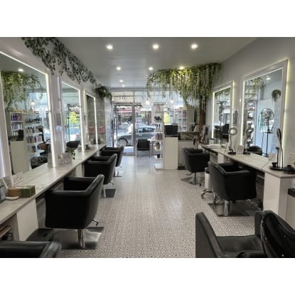 Hair and Beauty Salon with expansion options