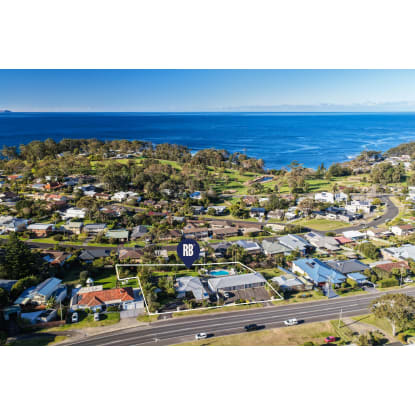 A Rare Coastal Development Opportunity – DA Approved with Holding Income | Resort Brokers ID : FH...